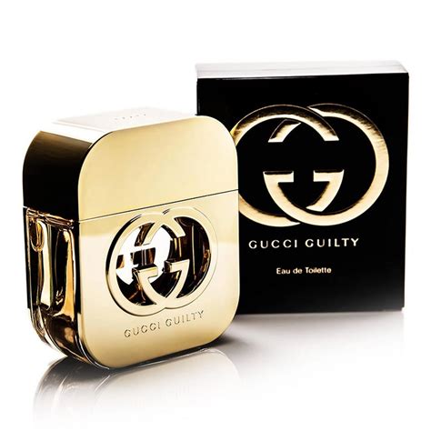 gucci guilty gold woman|Gucci Guilty 75ml best price.